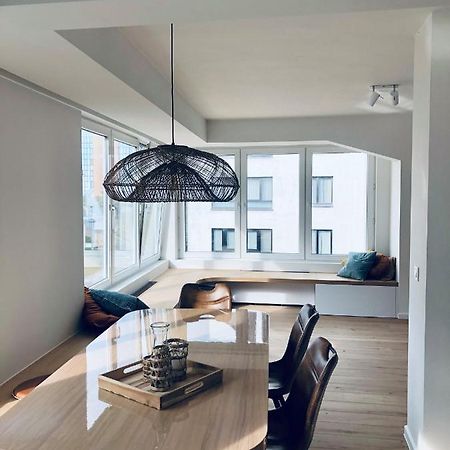 Beachloft Duin 52 Familie Appartement Met Zeezicht Ostend Exterior photo
