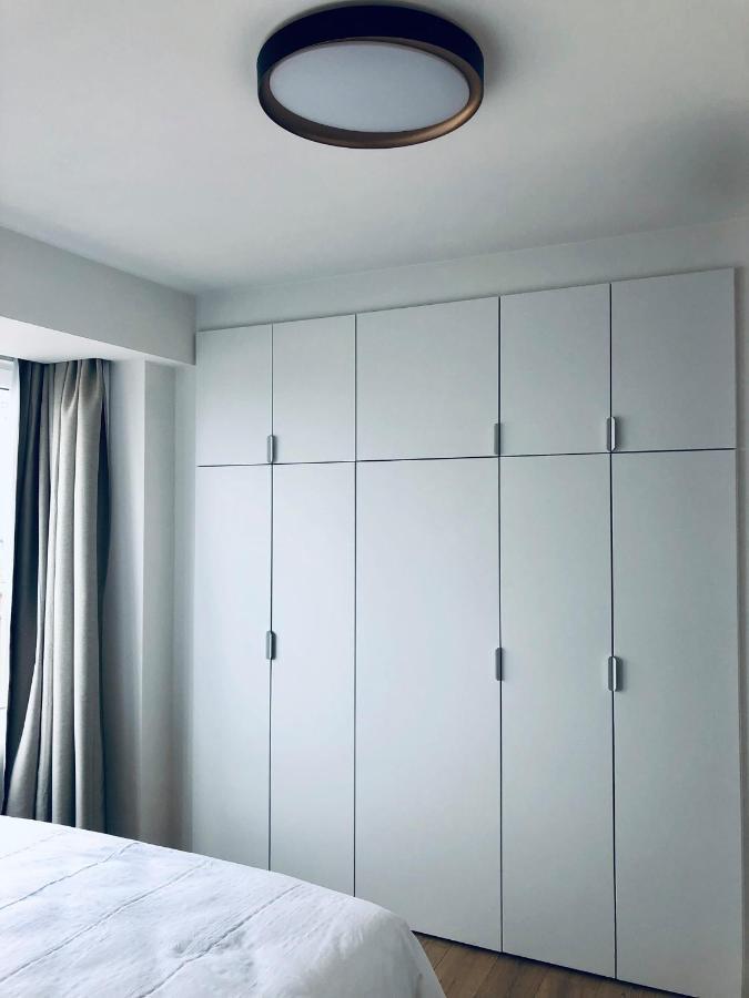 Beachloft Duin 52 Familie Appartement Met Zeezicht Ostend Exterior photo