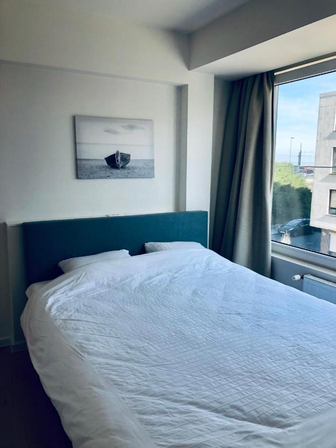 Beachloft Duin 52 Familie Appartement Met Zeezicht Ostend Exterior photo