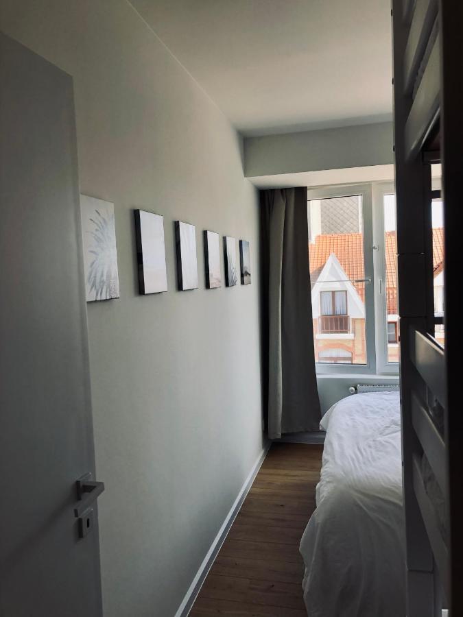 Beachloft Duin 52 Familie Appartement Met Zeezicht Ostend Exterior photo