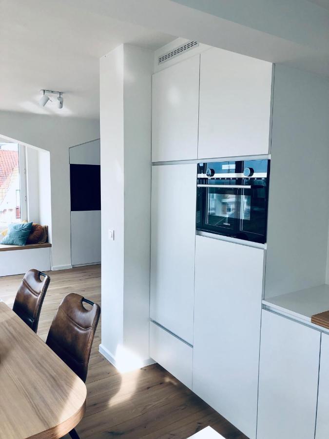 Beachloft Duin 52 Familie Appartement Met Zeezicht Ostend Exterior photo